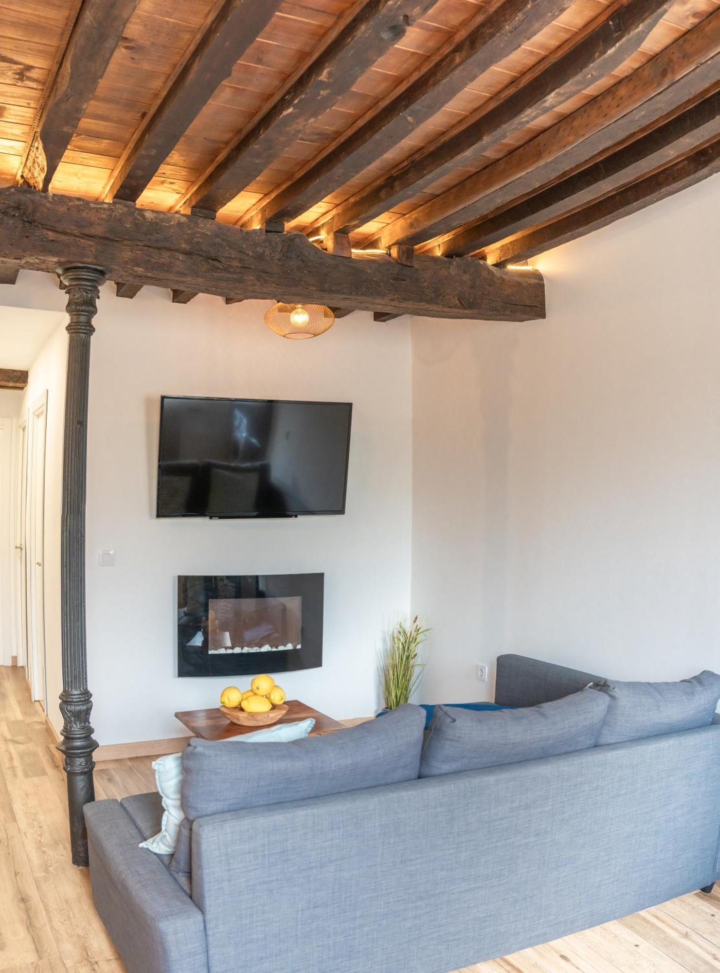 Apartamentos Cama Del Rey 2 Habitaciones Santander Exterior photo